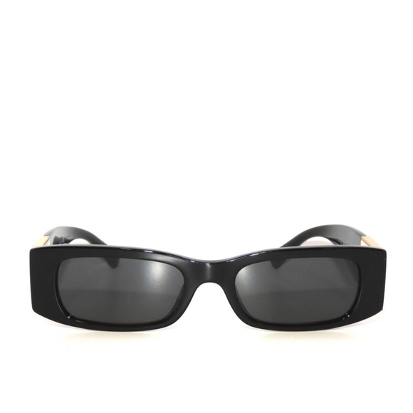 Valentino 4105 500187 Black Gray VA4105 Sunglasses